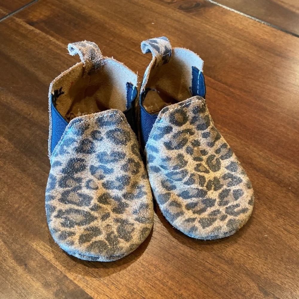 SOLD Freshly Picked Moccs